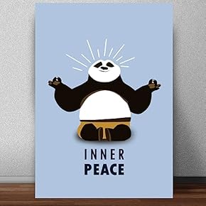 INNER PEACE POSTER