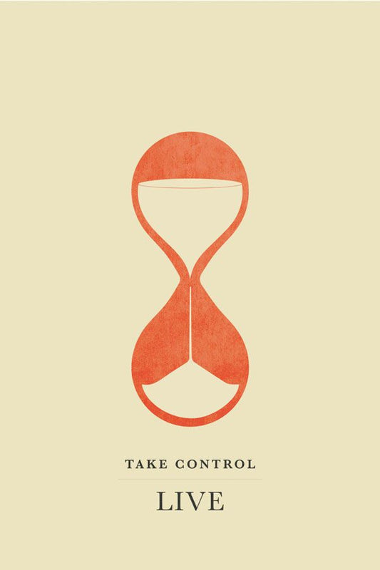 TAKE CONTROL POSTER